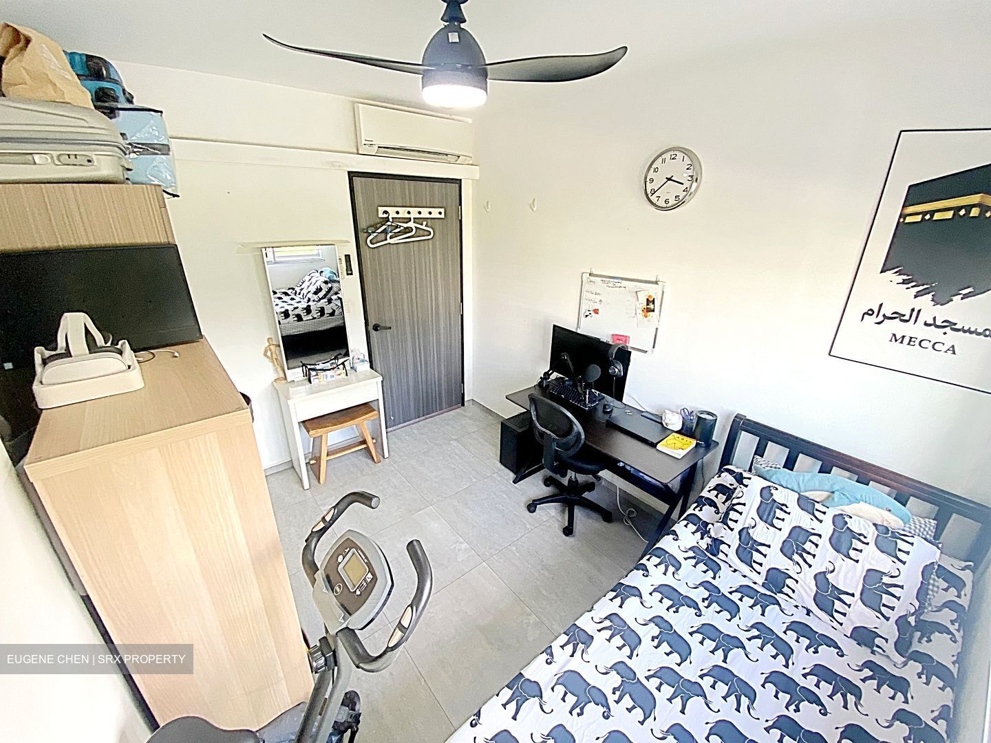 Blk 104C Eastbrook @ Canberra (Sembawang), HDB 4 Rooms #566070291